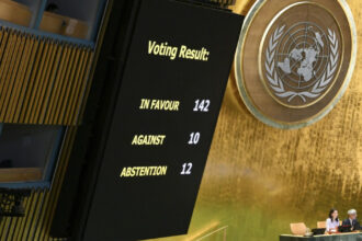 declaratia de la new york onu reia solutia cu doua state israelian si palestinian fara hamas 68c451085eb83