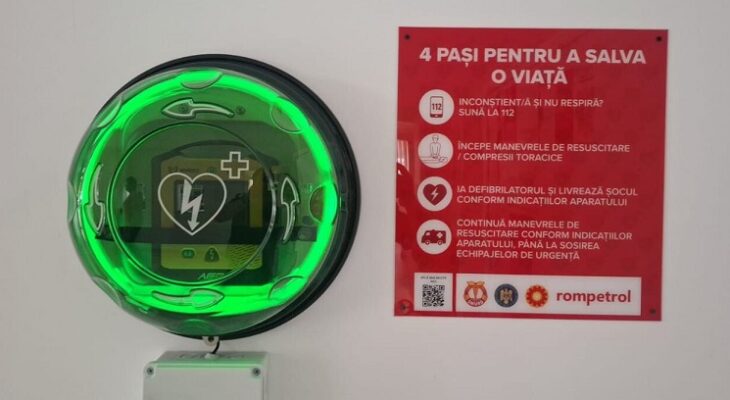 Defibrilatoare semi-automate disponibile în locuri publice din județul Constanța. Descoperă amplasamentele acestora! 1 defibrilatoare semi automate in spatii publice din judetul constanta vezi unde sunt amplasate 68cadc4f49842