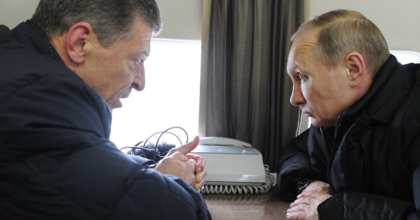 Plecarea surprinzătoare de la Kremlin: Dmitri Kozak, un apropiat de lungă durată al lui Vladimir Putin, își încheie cariera. 1 demisie neasteptata la kremlin dmitri kozak unul dintre cei mai vechi colaboratori ai lui vladimir putin pleaca din functie 68cbe50b43085