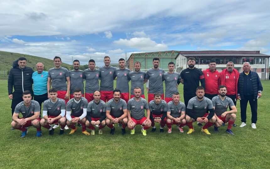 Spectacol fotbalistic inedit la Albești în etapa de sâmbătă a Ligii a IV-a 1 derby inedit la albesti in etapa de sambata a ligii a iv a 68c40c0f05467
