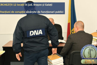 descinderi de amploare la sediile unor institutii publice functionari vizati de un mega dosar de coruptie 68cbcf059da20