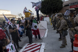 desfasurarea garzii nationale in los angeles la ordinul lui donald trump a fost ilegala a decis un judecator federal 68b75d3ea2df3
