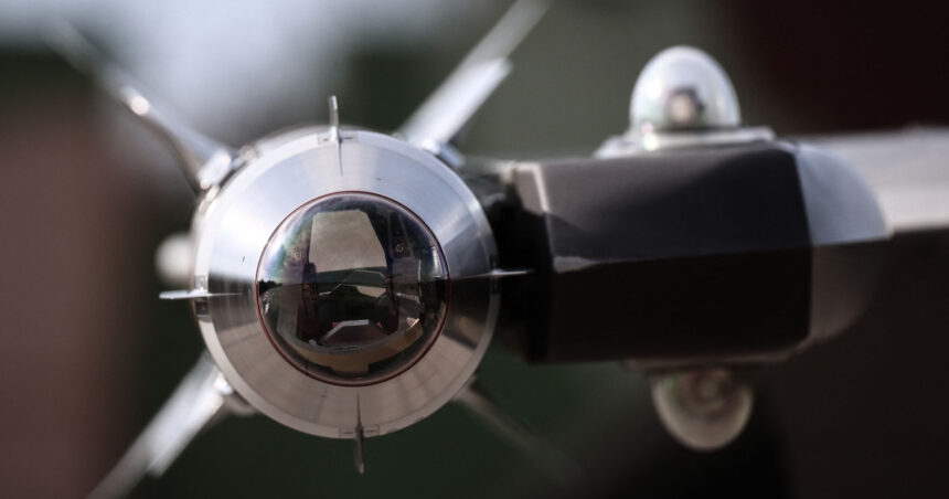 Dilema NATO: când ar trebui să intervenim pentru a distruge o dronă rusească? 1 dilema nato cand este momentul oportun pentru doborarea unei drone rusesti 68d8b55fa6d86
