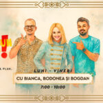 Începând cu această toamnă, WTFun revine pe frecvențele PRO FM alături de Bianca, Bodonea și Bogdan! 2 din aceasta toamna wtfun isi reia locul in grila pro fm cu bianca bodonea si bogdan 68c81cf074a1d