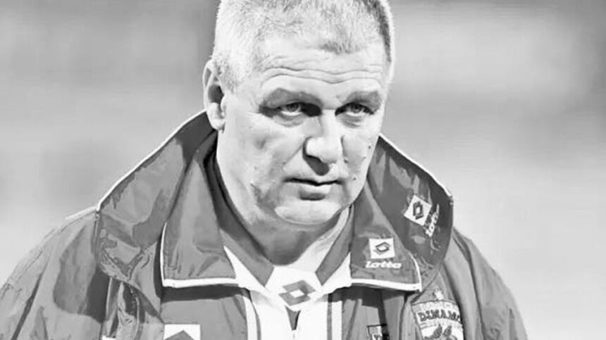 Dinamo și FCSB, un omagiu adus lui Florin Marin: "Un mare talent atât pe teren, cât și la marginea lui!" 1 dinamo si fcsb un ultim gand indreptat catre florin marin mare fotbalist si antrenor 68cc70380f12a
