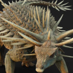 Dinozaur punk rock: O specie revoluționară cu țepi colosali și armură osoasă, descoperită în Maroc 3 dinozaurul punk rock o noua specie blindata cu tepi uriasi si scuturi osoase a fost descoperita in maroc 68b520273fd88