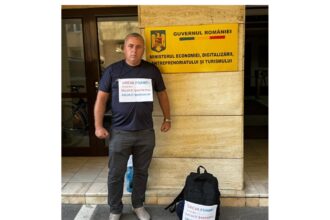 disperare laurentiu gobeaja presedintele sindicatului liber navalistul din damen shipyards mangalia sa a intrat in greva foamei nu este un gest necugetat e unul disperat 68d405575b6f3