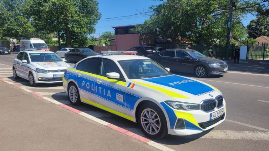 Doi indivizi au fost prinși de poliția din Murfatlar după ce s-au implicat într-un conflict tumultuos. 1 doi barbati au fost retinuti de politistii din murfatlar dupa ce au participat la un scandal 68cd57ee24186