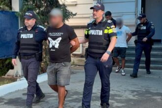 doi barbati au fost retinuti dupa ce au participat la o agresiune in lumina 68c455e77a56c