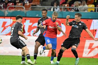 doi jucatori de la fcsb luati la rost dupa victoria cu otelul duceti va ba si dati gol 68dabc0586445