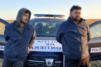 doi pakistanezi retinuti de politistii de frontiera de la negru voda dupa ce au intrat ilegal in tara 68c94f0bbfea7