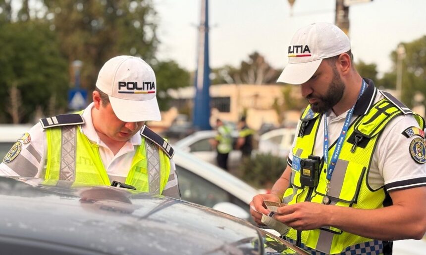 Noapte tumultoasă: Doi șoferi sub influența alcoolului surprinși în Constanța și Valu lui Traian 1 doi soferi bauti depistati in constanta si valu lui traian intr o singura noapte 68c69adc635e4