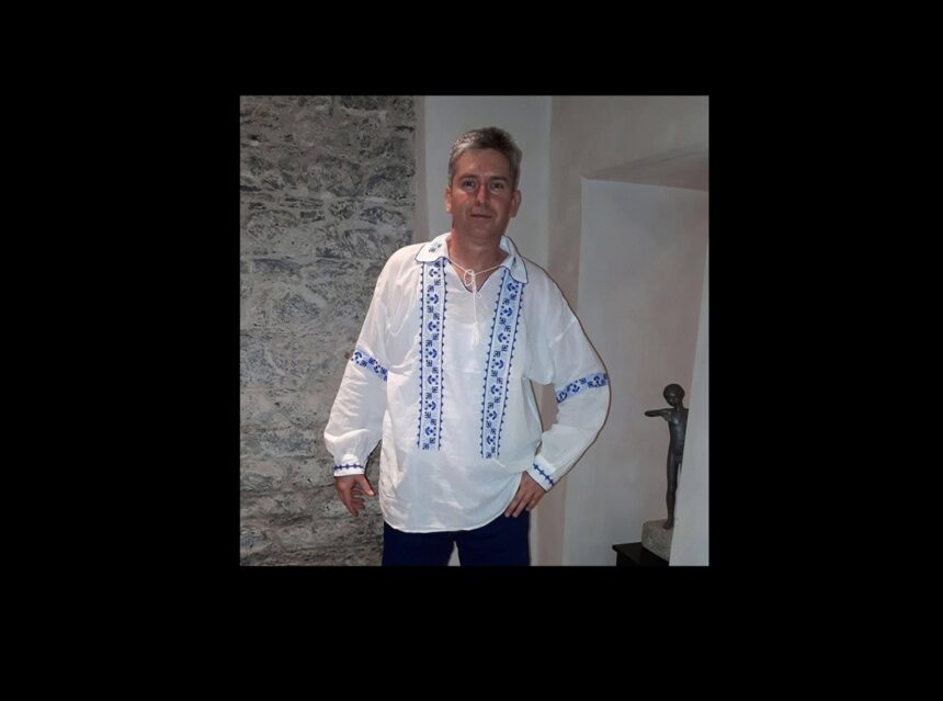 Tristețe în CJ Tulcea: Paul Tocanie, liderul Complexului de Patrimoniu Cultural Nord Dobrogean, a trecut în neființă 1 doliu in cj tulcea a murit paul tocanie seful complexului de patrimoniu cultural nord dobrogean 68ce83bba6260