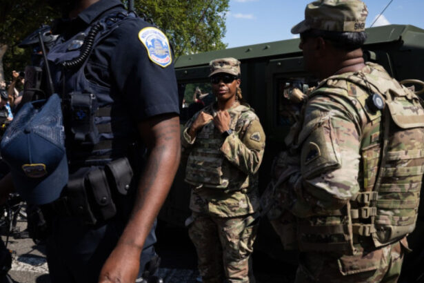 donald trump a numit inca un oras unde va desfasura garda nationala pentru a lupta impotriva criminalitatii primarul e democrat 68c43b8e4480d