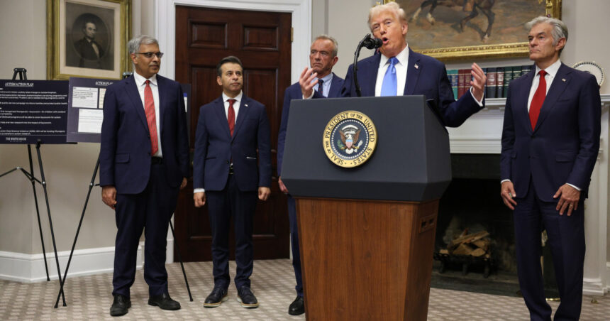 Donald Trump susține o conexiune între paracetamol și autism, dar experții ridică semne de întrebare 1 donald trump anunta o legatura intre paracetamol si autism desi oamenii de stiinta au indoieli 68d232cd89215