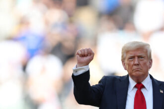 donald trump reinvie departamentul de razboi pentru a transmite pregatire si hotarare reactia democratilor 68bb0465ed3e5