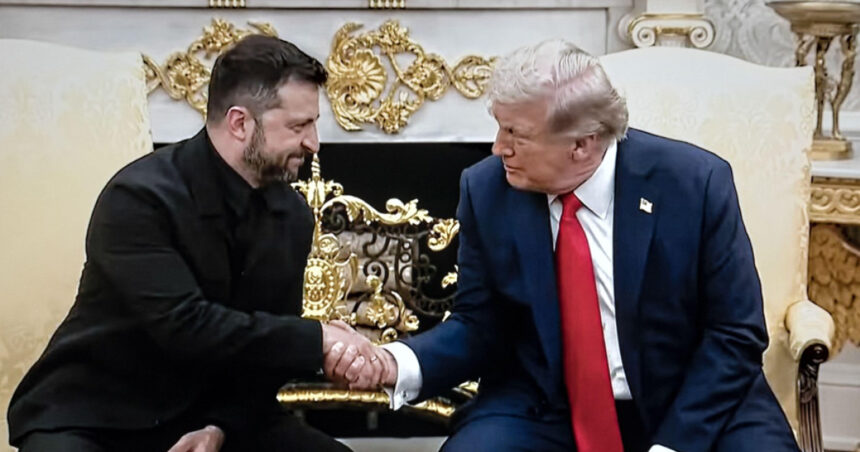 Întâlnirea dintre Donald Trump și Volodimir Zelenski: Mesajul de alertă al lui Marco Rubio 1 donald trump se va intalni cu volodimir zelenski avertismentul transmis de catre marco rubio 68c917d0a1942