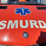 Coliziune între două mașini pe drumul dintre Corbu și Năvodari, în apropierea Petromidiei 3 doua autoturisme implicate intr un accident rutier intre corbu si navodari langa petromidia 68d010d6debb4