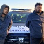 Captura surprinzătoare: Doi indivizi prinsi de poliția de frontieră după o incursiune ilegală în țară, ascunși în remorca unui camion! 3 doua persoane retinute de politistii de frontiera dupa ce au intrat ilegal in tara ascunse in remorca unui tir 68c95ff5939f5