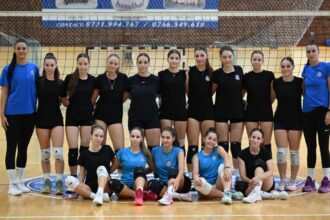 dubla victorie pentru voleibalistele de la cs medgidia in meciurile amicale 68c9520cf03f4