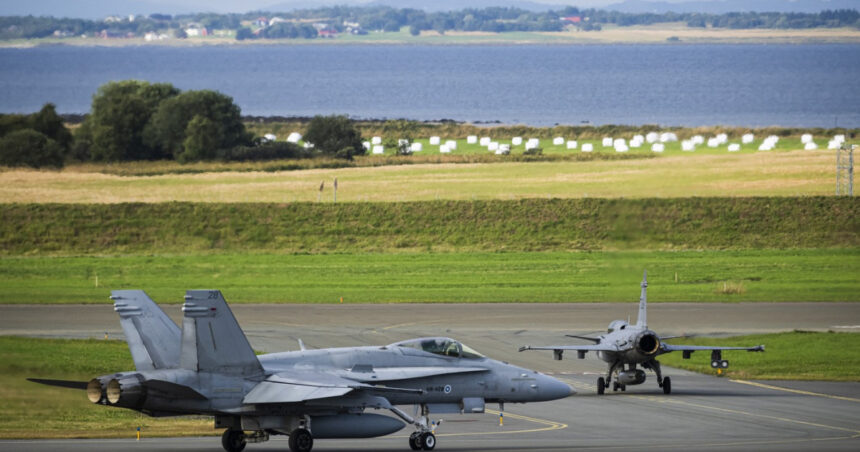Norvegia avertizează despre apariția unor drone necunoscute deasupra unei baze militare, în urma evenimentelor din Danemarca 1 dupa incidentele din danemarca norvegia semnaleaza drone misterioase deasupra unei baze militare 68d844af9c7a6