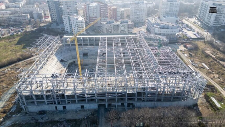 E O SITUATIE NECLARĂ! Întrebări persistente despre Sala Polivalentă și stadionul din Constanța! 1 e bine da nu prea incertitudine in privinta salii polivalente si stadionului din constanta 68cdc5137053b