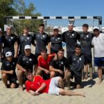 Echipele de handbal de la Axiopolis Cernavodă strălucesc la Campionatele Naționale de Beach Handball 2 echipele de handbal de la axiopolis cernavoda prezente la campionatele nationale de beach handball 68bad526e769a