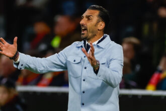 elias charalambous dupa victoria de ziua sa in confruntarea cu go ahead eagles am amintit de echipa din anii trecuti 68d8e7a2799c7