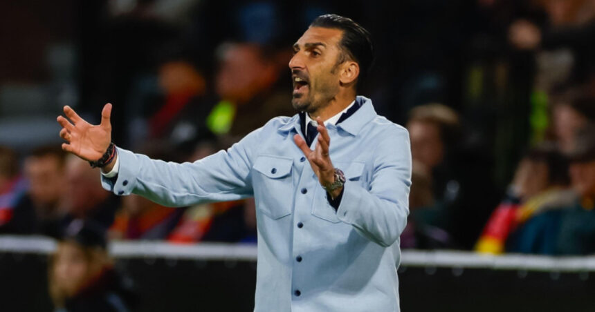 Elias Charalambous, sărbătorind triumful de ziua lui: O revenire la spiritul echipei din sezoanele anterioare în duelul cu Go Ahead Eagles 1 elias charalambous dupa victoria de ziua sa in confruntarea cu go ahead eagles am amintit de echipa din anii trecuti 68d8e7a2799c7