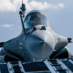 Emmanuel Macron declarează că Franța va desfășura trei avioane de vânătoare Rafale în Polonia, pentru a asigura apărarea aeriană a țării. 3 emmanuel macron anunta ca franta trimite trei avioane de lupta rafale in polonia pentru a proteja spatiul aerian polonez 68c31b0058275