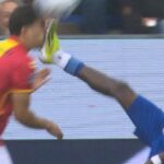 Intensitate pe teren pentru viitoarea rivală a FCSB! O intrare periculoasă în confruntarea din campionat: ”Mă consider norocos că buza mea e intactă!” 2 emotii mari la viitoarea adversara a lui fcsb intrare criminala in meciul din campionat sunt norocos ca inca mai am buza intreaga 68d0105a53b75