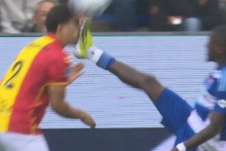emotii mari la viitoarea adversara a lui fcsb intrare criminala in meciul din campionat sunt norocos ca inca mai am buza intreaga 68d0105a53b75