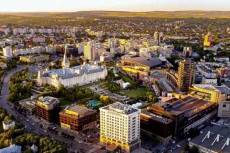 endava isi consolideaza prezenta in palas iasi prin extinderea birourilor la 5 500 mp pentru a raspunde nevoilor unei echipe aflate in continua expansiune 68b6967125071