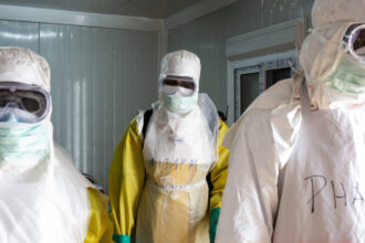 epidemie de ebola in congo 31 de morti speram sa controlam focarul cat mai curand posibil 68cc32a32e6be