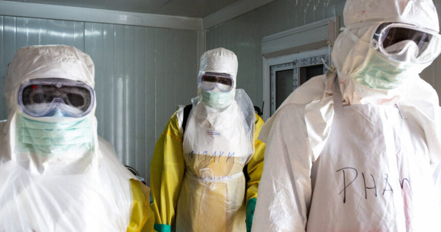 Congo se confruntă cu o epidemie de Ebola: 31 de vieți pierdute. „Ne dorim să stăvilim acest focar cât mai repede” 1 epidemie de ebola in congo 31 de morti speram sa controlam focarul cat mai curand posibil 68cc32a32e6be