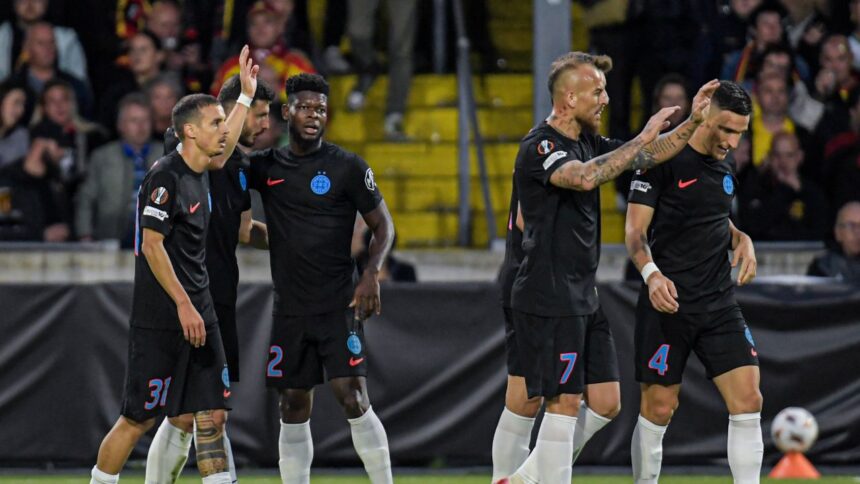 Imprevizibilii salvatori ai lui FCSB în prima parte a confruntării cu Go Ahead Eagles: "Excelent!" 1 eroii neasteptati ai lui fcsb in prima repriza cu go ahead eagles foarte bine 68d584b2a8913