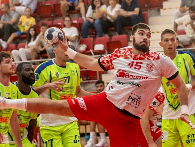 CSM Constanța suferă o înfrângere zdrobitoare pe terenul campioanei Dinamo București 1 esec drastic pentru csm constanta in fieful campioanei dinamo bucuresti 68cf2bd467c37
