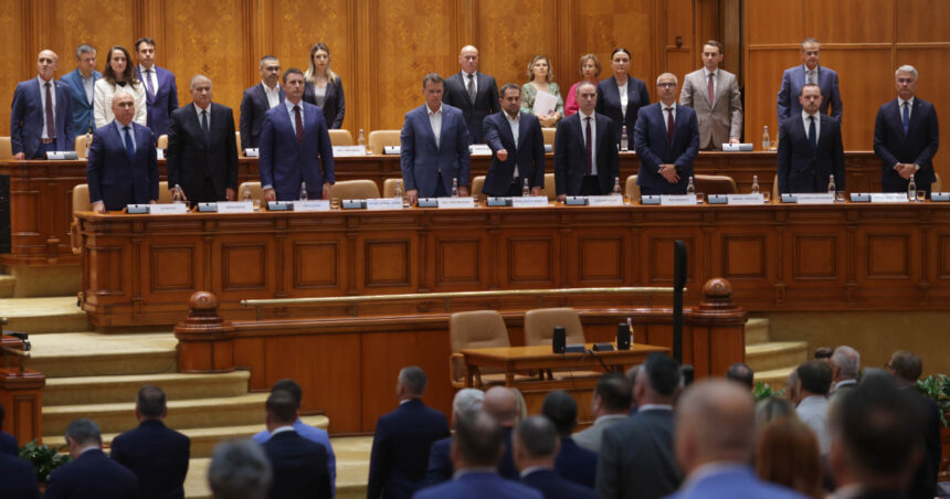 Opoziția în impas: Moțiunile contra Guvernului Bolojan s-au prăbușit. Ce perspective se conturează pentru legile adoptate de Executiv? 1 esecul opozitiei in parlament toate motiunile impotriva guvernului bolojan au picat ce urmeaza pentru legile asumate de executiv 68bddf9c78881