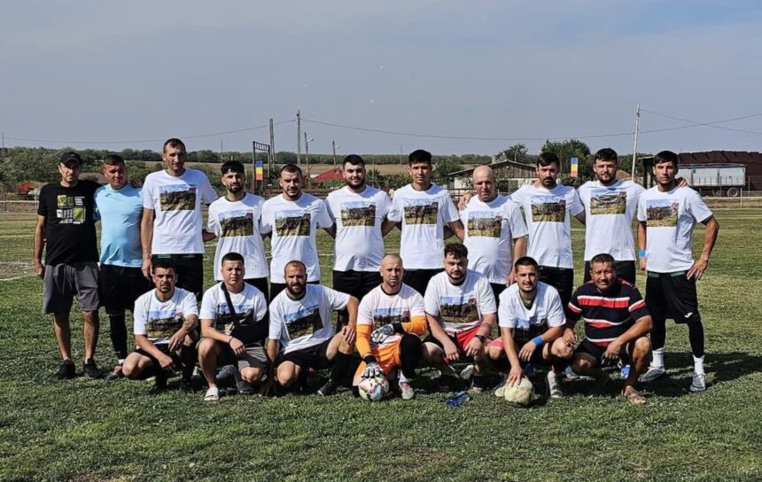 Fără surprize în Liga a V-a! Egalitate în confruntarea de intensitate din Seria Sud! 1 etapa fara mari surprize in liga a v a remiza in derby ul seriei sud 68c93cdc63e9c