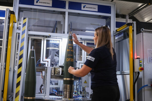 europa cauta zeci de mii de muncitori pentru industria de armament dar tinerii refuza ofertele 68b7f0eb6b3b8