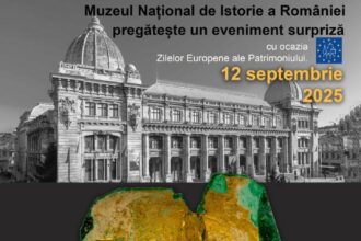 eveniment de exceptie la muzeul national de istorie a romaniei descoperirile arheologice remarcabile de la callatis dezvaluite in premiera 68bad507c21e7