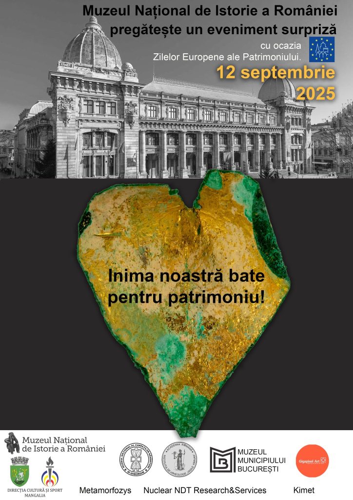 Muzeul Național de Istorie a României găzduiește un eveniment deosebit: revelații uimitoare din trecutul Callatisului, prezentate pentru prima dată! 1 eveniment de exceptie la muzeul national de istorie a romaniei descoperirile arheologice remarcabile de la callatis dezvaluite in premiera 68bad507c21e7