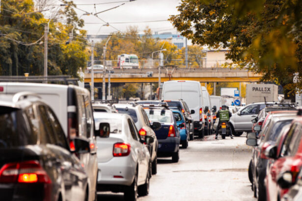 exclusiv ce masuri sunt anuntate pentru fluidizarea traficului odata cu inceperea scolii primaria capitalei va decala programul angajatilor 68b5712674257