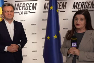 exclusiv corespondenta digi24 de la chisinau premierul r moldova rusia vrea sa dea o lovitura de stat electorala suntem pregatiti de orice 68d6e8d23bd83