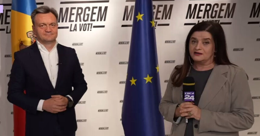 Corespondență Digi24 din Chișinău: Premierul Moldovei avertizează că Rusia plănuiește o lovitură de stat electorală. „Suntem pregătiți pentru orice provocare!” 1 exclusiv corespondenta digi24 de la chisinau premierul r moldova rusia vrea sa dea o lovitura de stat electorala suntem pregatiti de orice 68d6e8d23bd83