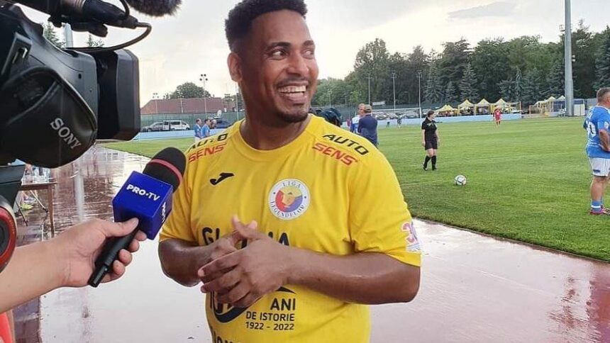 Eric de Oliveira: "Victorie la orizont" înainte de România - Canada: "Am încredere în echipă!" 1 exclusiv eric de oliveira scor corect inainte de romania canada sunt increzator 68bb0d73ee102