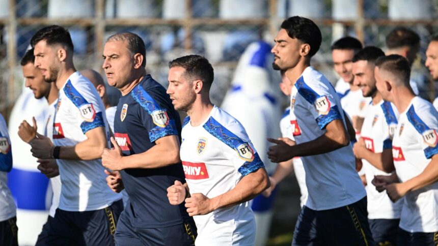 „Un fost „tricolor” oferă un îndrumar valoros pentru vedeta echipei naționale: „Este o experiență cu totul diferită”” 1 exclusiv fostul tricolor sfat pentru jucatorul pe val de la echipa nationala e cu totul altceva 68baf84279b98
