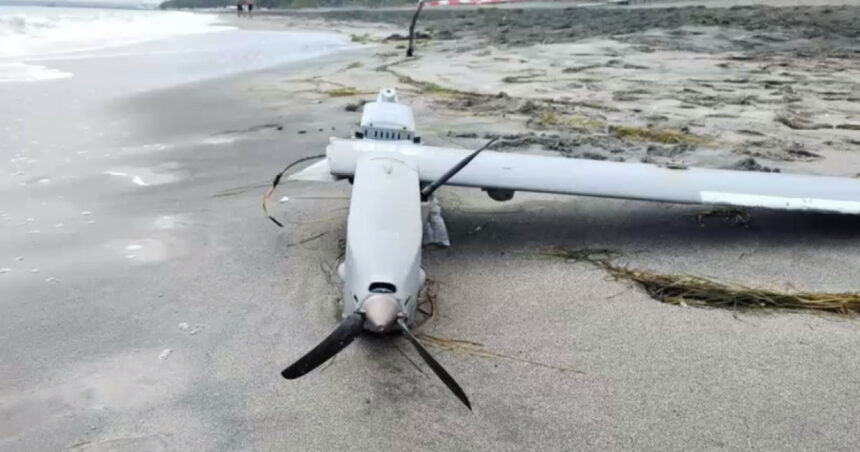 Generalul (r) Virgil Bălăceanu, reflecții asupra dronei descoperite pe plaja din Bulgaria: Este timpul să ne adaptăm la noua realitate 1 exclusiv generalul r virgil balaceanu despre drona gasita pe o plaja din bulgaria ar trebui sa ne obisnuim cu asa ceva 68c45b1879b80