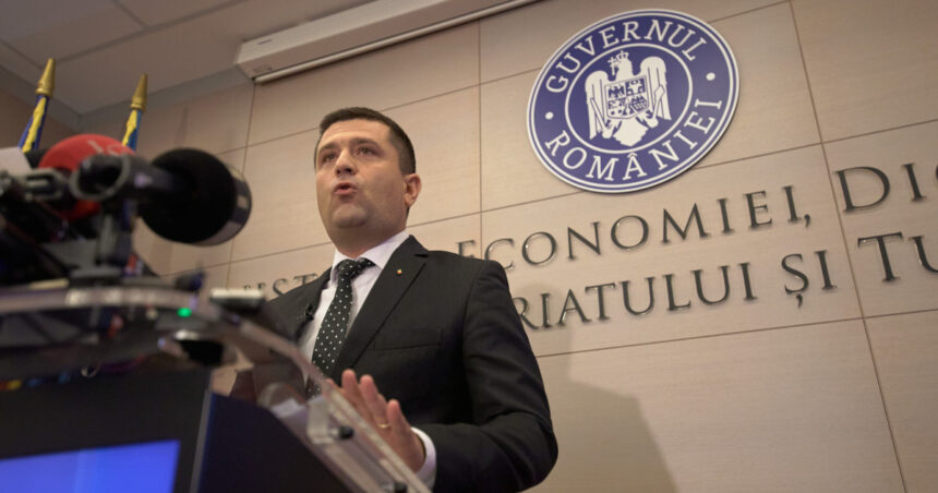Ministrul Economiei își propune să examineze administratorii companiilor de stat: „Voi face verificări. Anticipez că unii vor alege să se retragă de bună voie” 1 exclusiv ministrul economiei ii are in vizor pe administratorii companiilor de stat ii voi verifica ma astept ca unii sa plece singuri acasa 68d0e18073faf