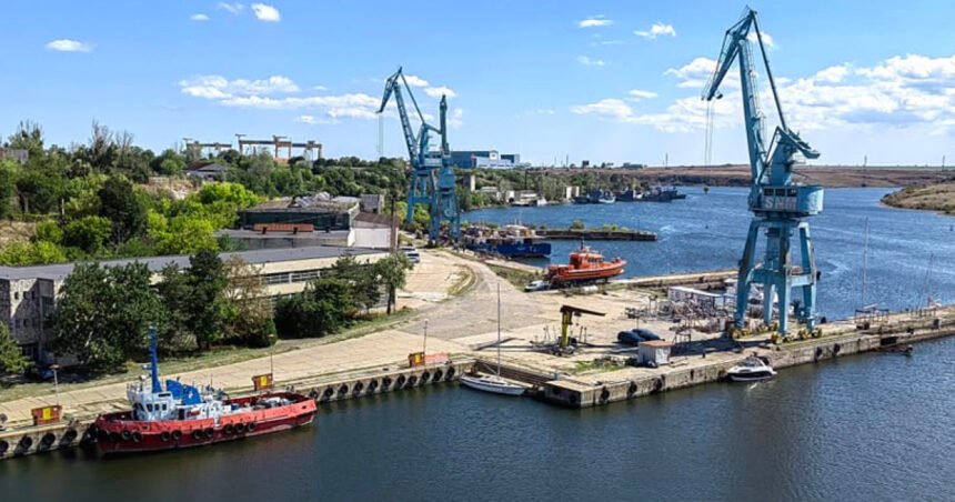 Inovație pe Șantierul Naval Mangalia: Strategia ministrului Economiei pentru construirea de noi nave – „Sunt singurul lor colaborator în ultimul deceniu și jumătate” 1 exclusiv planul ministrului economiei pentru ca pe santierul naval mangalia sa se construiasca nave noi sunt singurul lor partener in 15 ani 68d0cc24efb75